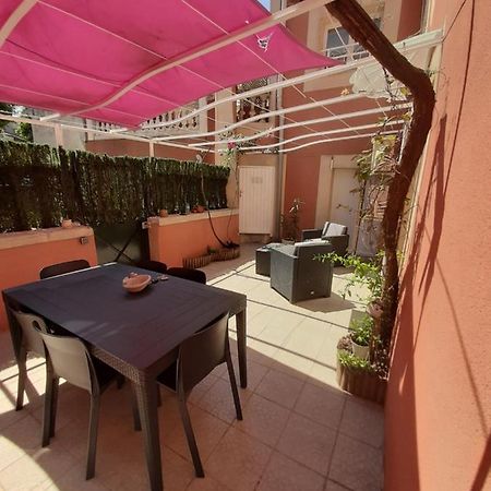 Maison 100 M2, Terrasse 25 M2, Clim, 3 Chbs Avec Tv, Parking Pierrelatte Bagian luar foto